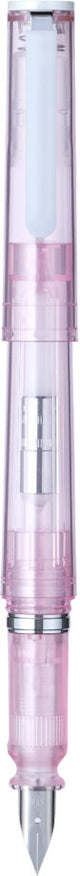 Sailor Tuzu Glassy Fountain Pen - Crystal Cherry (Limited Edition)