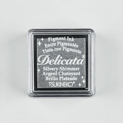 Tsukineko Delicata Pigment Ink Pad - S