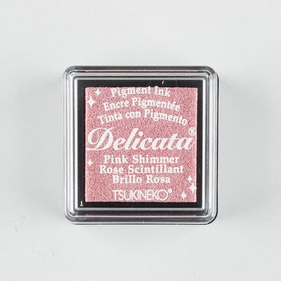 Tsukineko Delicata Pigment Ink Pad - S