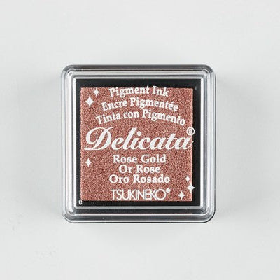 Tsukineko Delicata Pigment Ink Pad - S