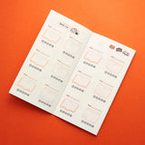 RiN! Studio 2027 TN Monthly Planner - The Little Things