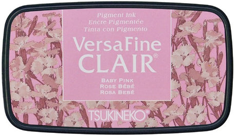 Tsukineko VersaFine Clair Ink Pads