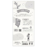 NB Large Sticker - ZOOm in Animals - Koala