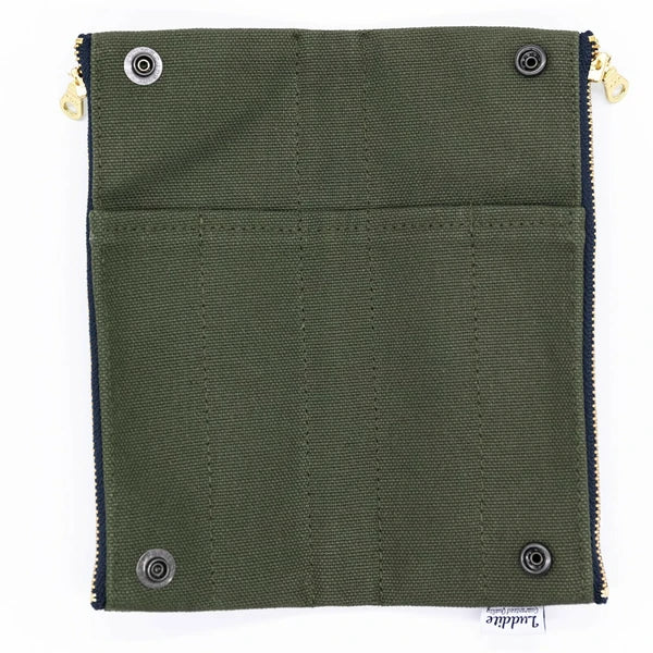LUDDITE Bendy Pen Case