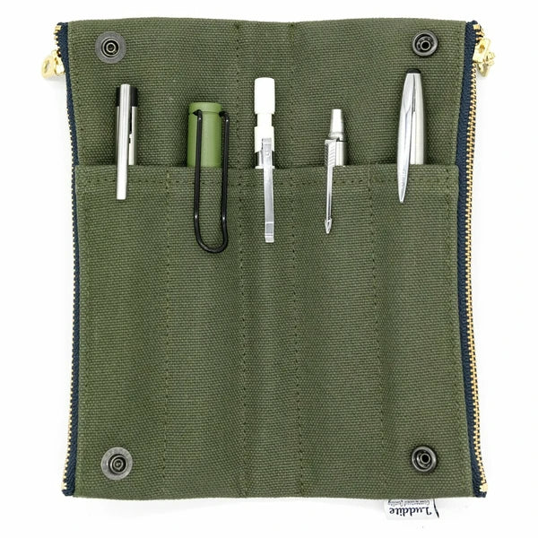 LUDDITE Bendy Pen Case