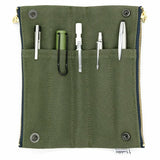LUDDITE Bendy Pen Case