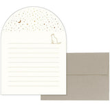 EL COMMUN Starry Letter Set - Cat