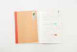 Kanmido Coco Fusen Sticky Notes - Small