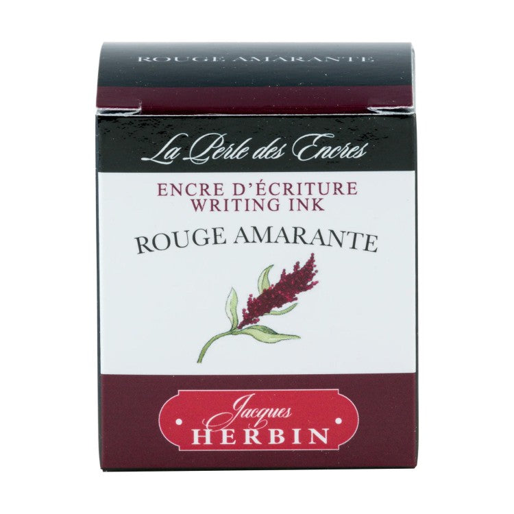 Jacques Herbin Rouge Amarante - 30ml Bottled Ink