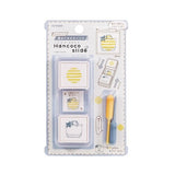 Kutsuwa Hancoco Slide Layer Stamps