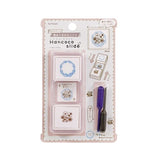 Kutsuwa Hancoco Slide Layer Stamps