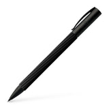 Faber-Castell Ambition Italic Ballpoint Pen - Obsidian