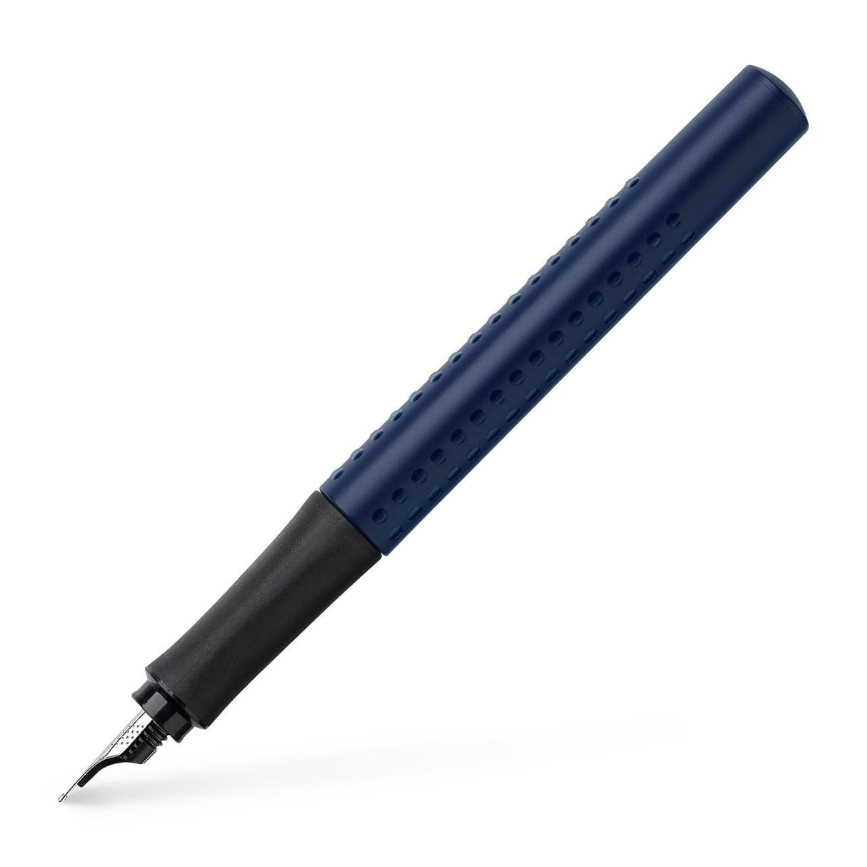 Faber-Castell Grip 2011 Fountain Pen - Classic Blue