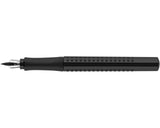 Faber-Castell Grip 2011 Fountain Pen - Black