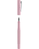 Faber-Castell Grip 2011 Fountain Pen - Pale Rose