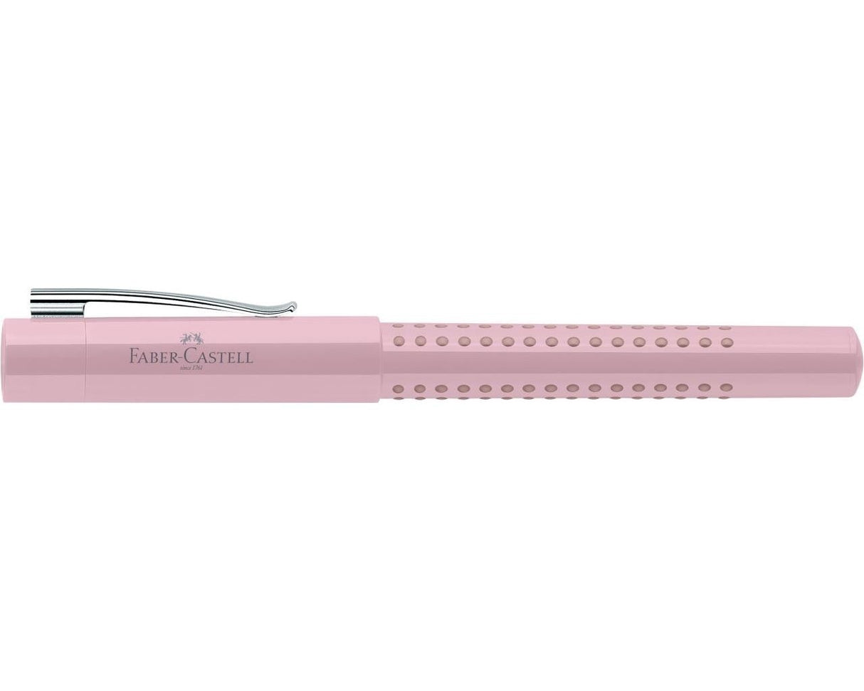 Faber-Castell Grip 2011 Fountain Pen - Pale Rose