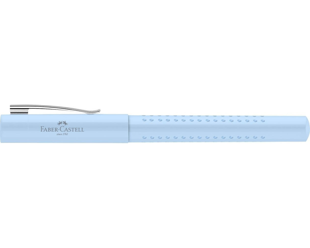 Faber-Castell Grip 2010 Fountain Pen - Sky Blue