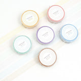Papier Platz Grid Washi Tape