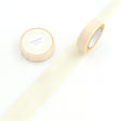 Papier Platz Grid Washi Tape - Yellow