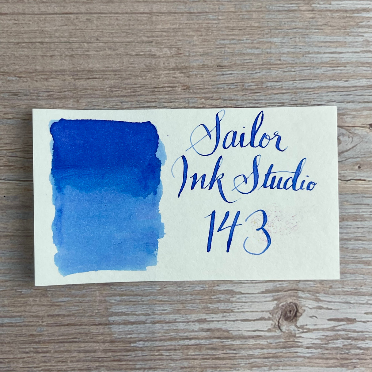 Sailor Ink Studio 20ml Bottled Ink - 143
