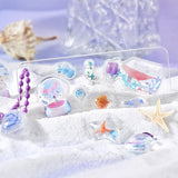 BGM Kyururun Sticker Sheet - Summer Limited - Pieces of the Sea