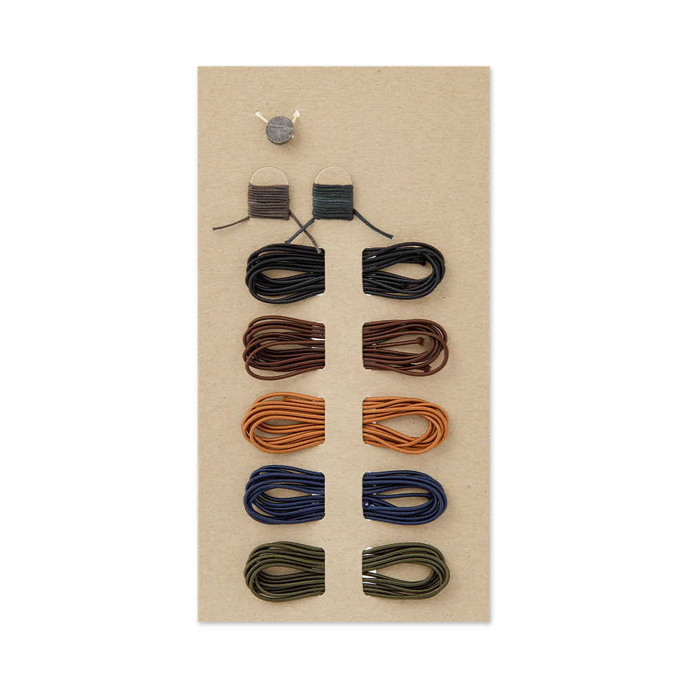 Traveler's Notebook Repair Kit - Standard Colors