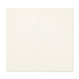 Traveler's Sticker Release Notebook Refill - Regular Size