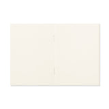 Traveler's Sticker Release Notebook Refill -  Passport Size