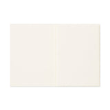 Traveler's Accordion Fold Paper - Passport Size