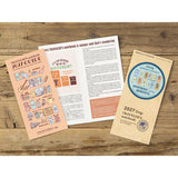 Traveler's 2027 Weekly & Memo Diary - Regular Size