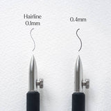 One-Dip-Nib