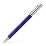 Faber-Castell Ambition Italic Ballpoint Pen - Midnight Mauve