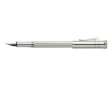 Graf Von-Faber Castell Classic Sterling Silver Fountain Pen