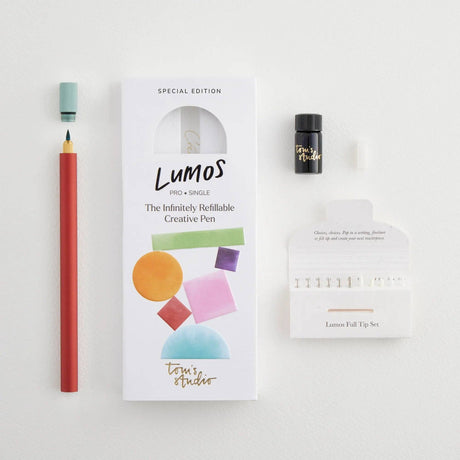 Tom's Studio Lumos Pro - Colour Block