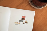 Suatelier Design Stickers - Handwriting#1