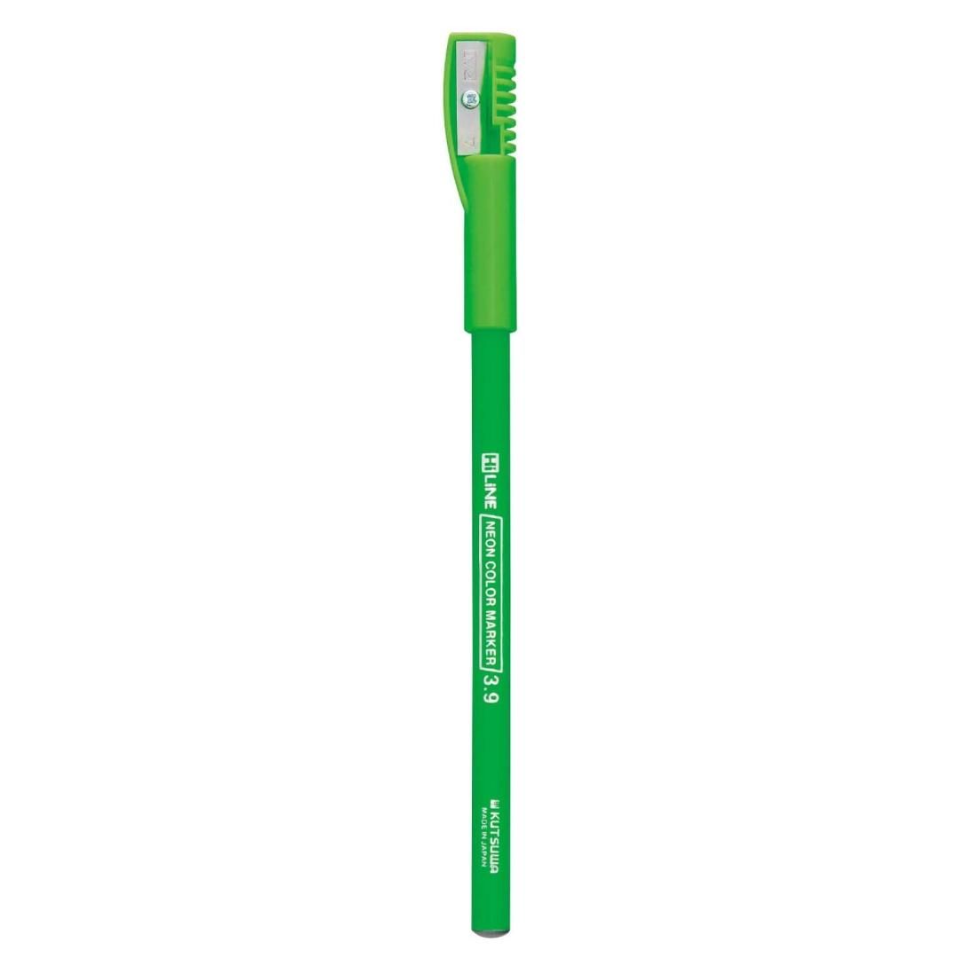 Kutsuwa Highligher Pencils