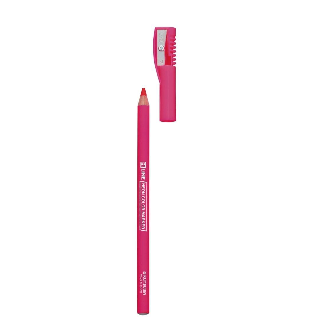 Kutsuwa Highligher Pencils