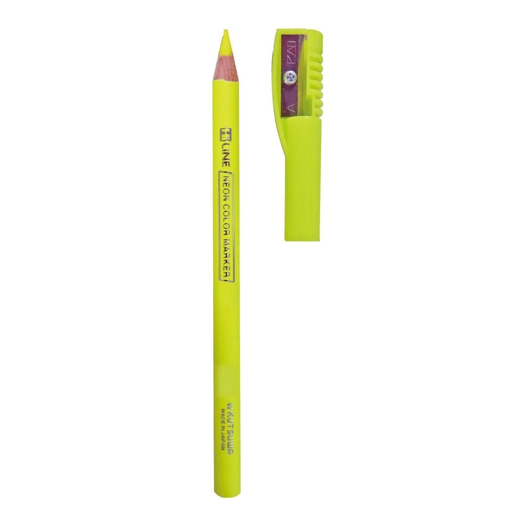 Kutsuwa Highligher Pencils