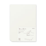 Midori MD Cotton Paper Pad - A5