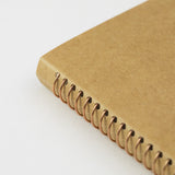 Travelers A6 Slim Notebook w/ DW Kraft - Blank