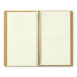 Travelers A5 Slim Notebook - Paper Pocket