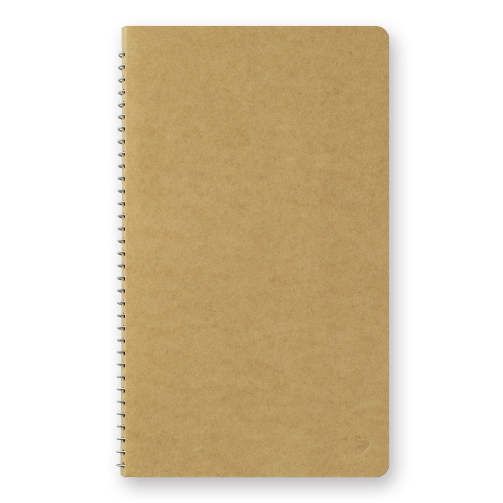 Travelers A5 Slim Notebook - Watercolor