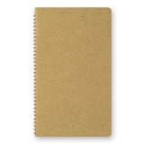 Travelers A5 Slim Notebook - Card File