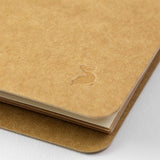 Travelers A5 Slim Notebook - Card File