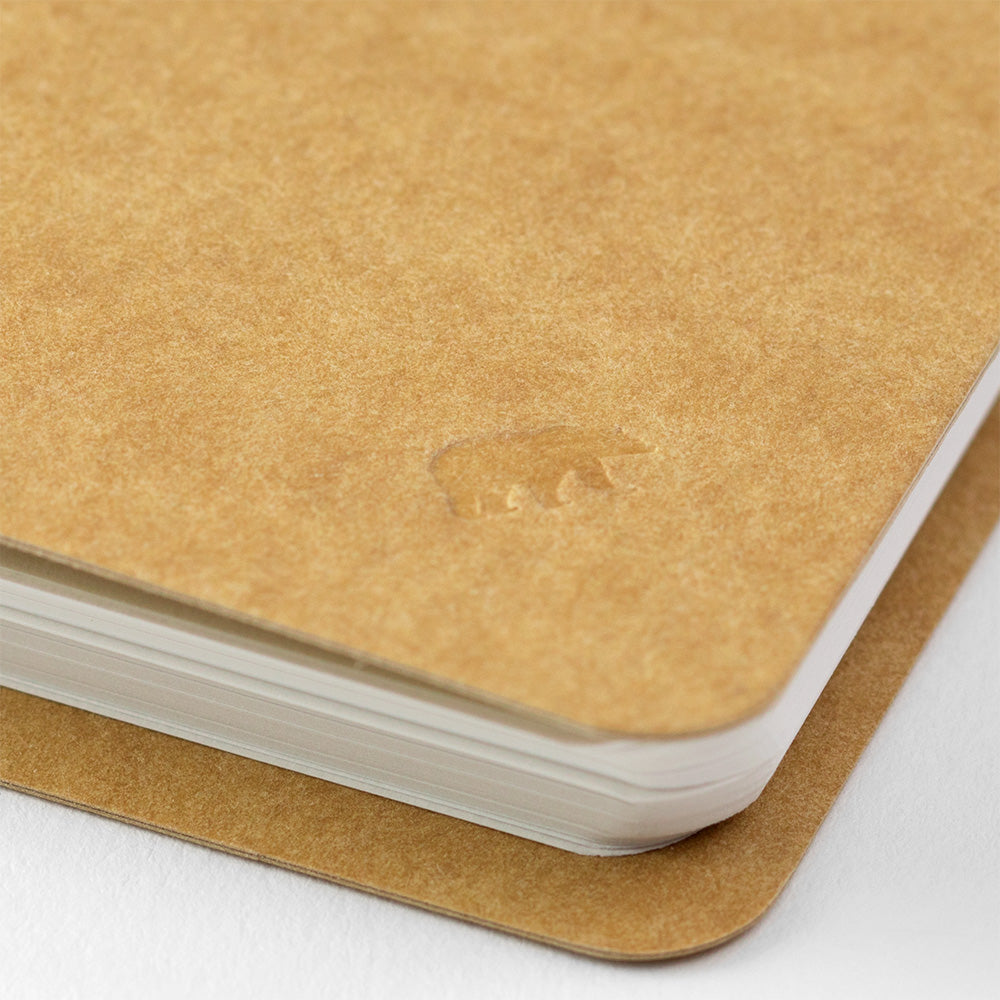 Travelers B6 Notebook w/ MD Paper White - Blank