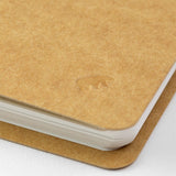 Travelers B6 Notebook w/ MD Paper White - Blank