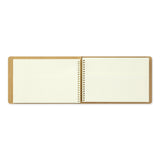 Travelers B6 Notebook - Paper Pocket