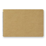 Travelers B6 Notebook - Window Envelope