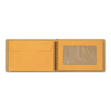Travelers B6 Notebook - Window Envelope