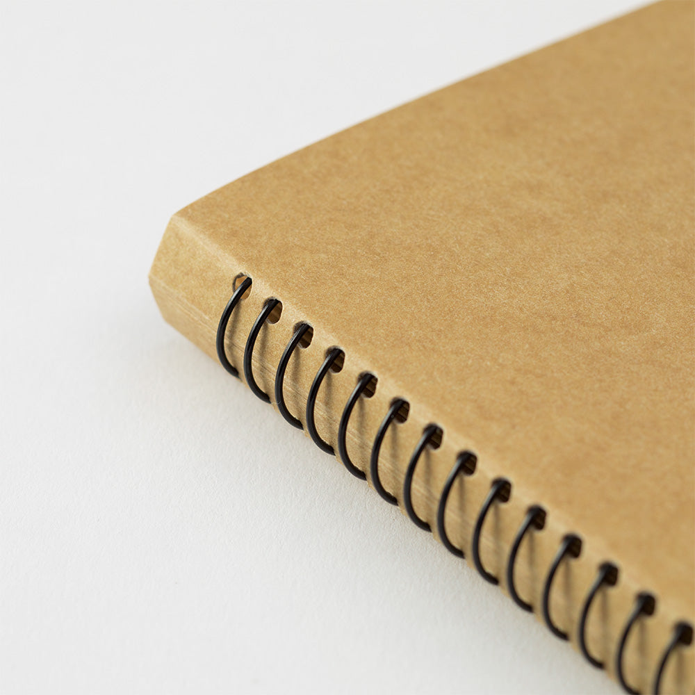 Travelers B6 Notebook - Window Envelope